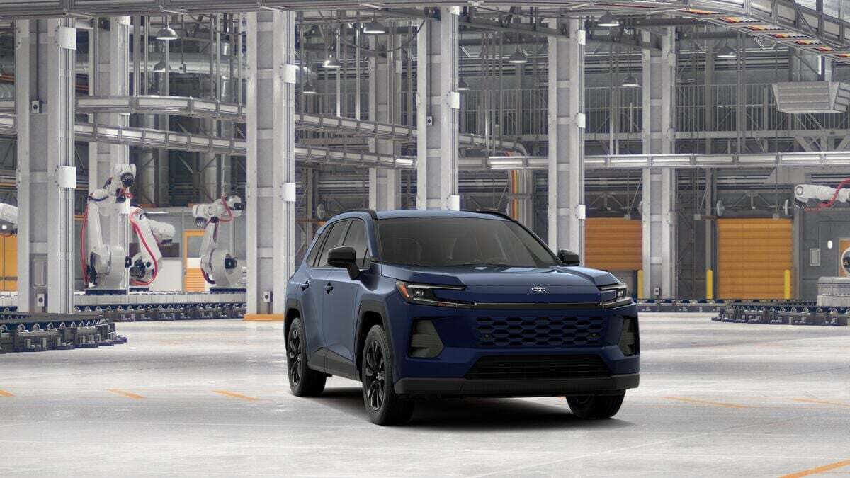 2026 Toyota RAV4 XLE Premium Laurel MD