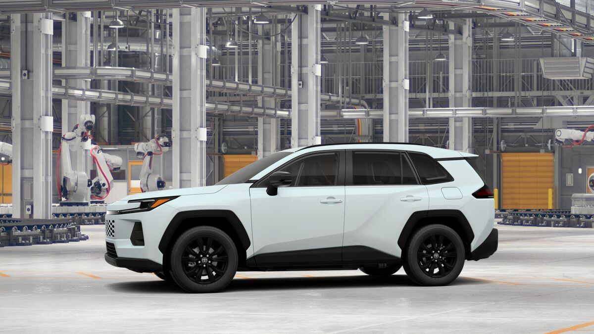 2026 Toyota RAV4 XLE Premium Laurel MD