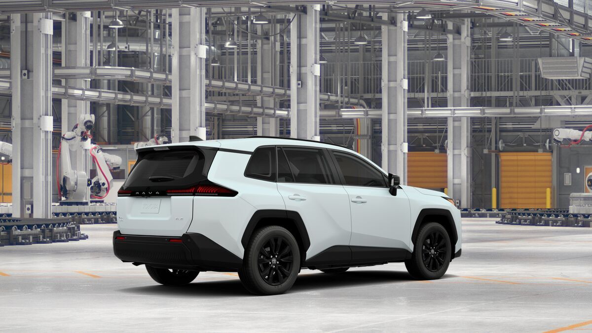 2026 Toyota RAV4 XLE Premium Laurel MD