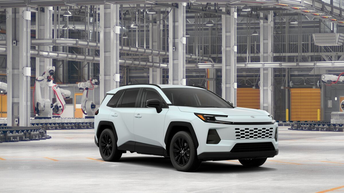 2026 Toyota RAV4 XLE Premium Laurel MD