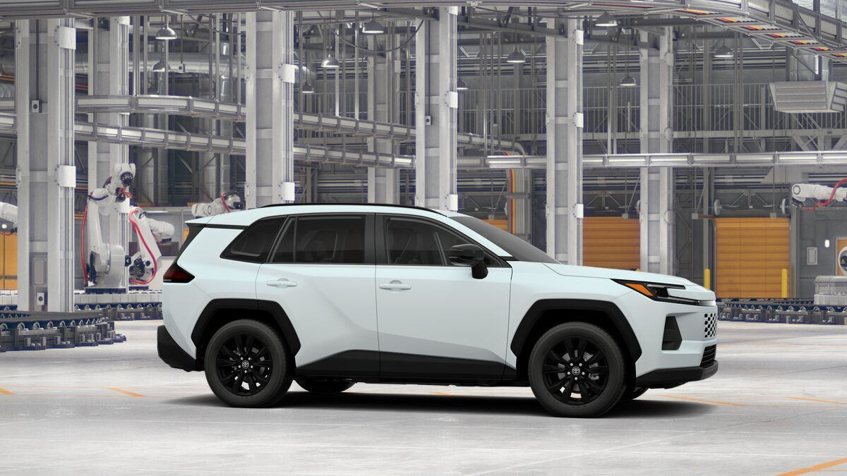 2026 Toyota RAV4 XLE Premium Laurel MD