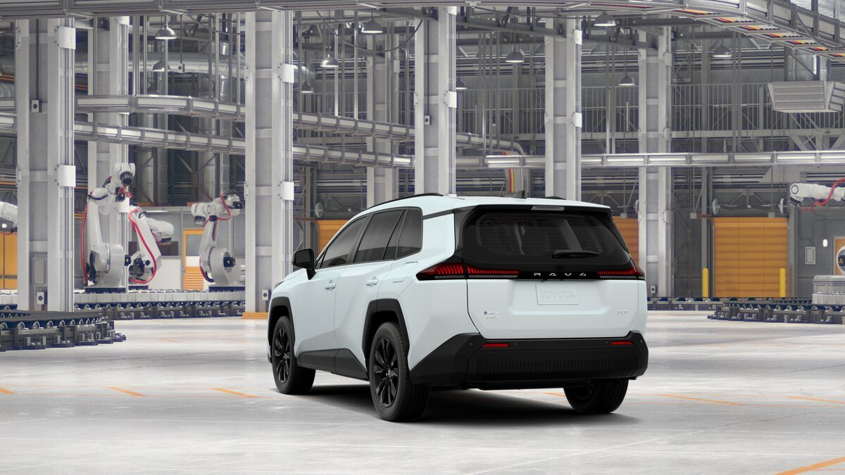 2026 Toyota RAV4 XLE Premium Laurel MD