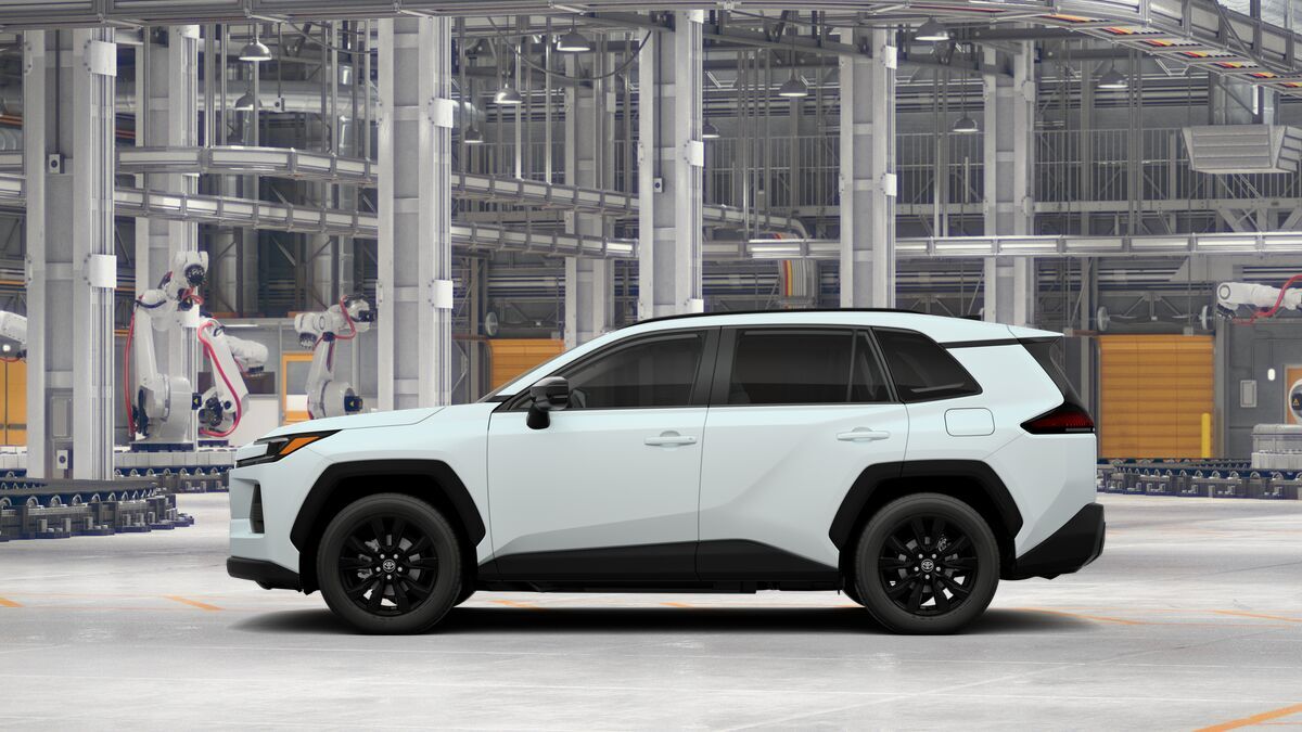 2026 Toyota RAV4 XLE Premium Laurel MD
