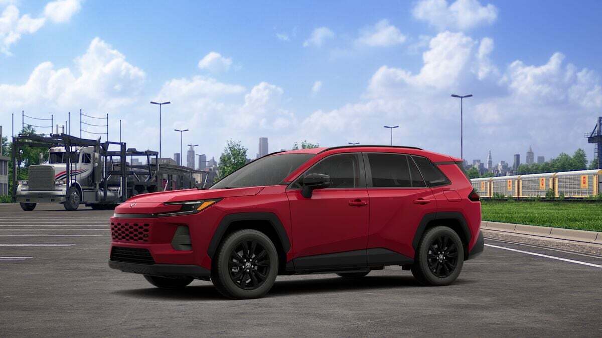 2026 Toyota RAV4 XLE Premium Laurel MD