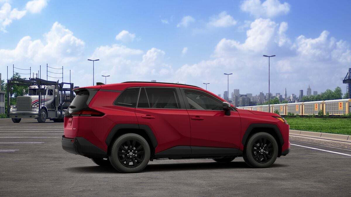 2026 Toyota RAV4 XLE Premium Laurel MD