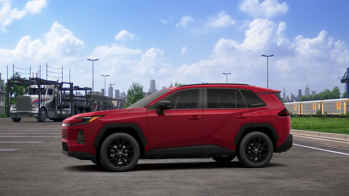 2026 Toyota RAV4 XLE Premium Laurel MD