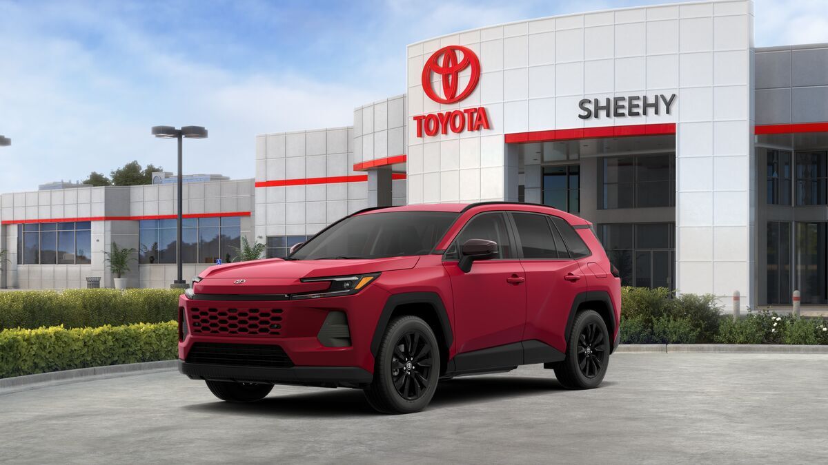 2026 Toyota RAV4