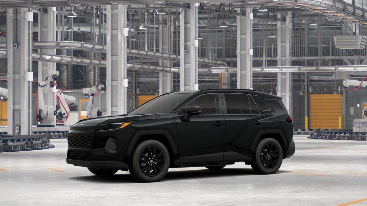 2026 Toyota RAV4 XLE Premium Laurel MD