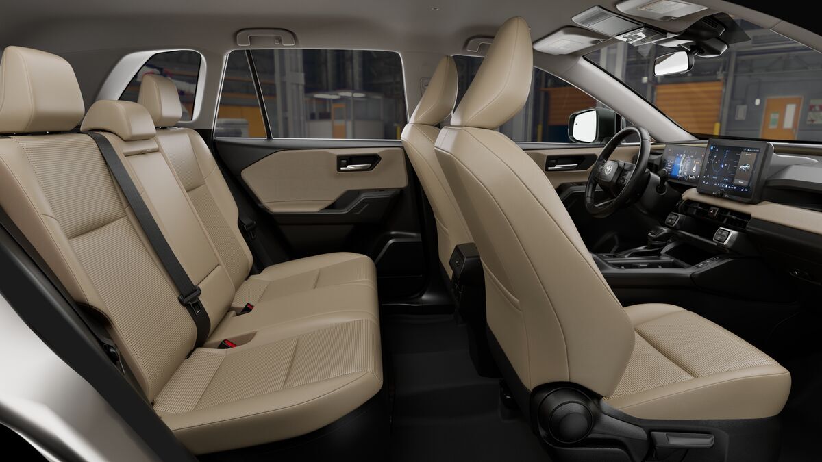 2026 Toyota RAV4 XLE Premium Laurel MD