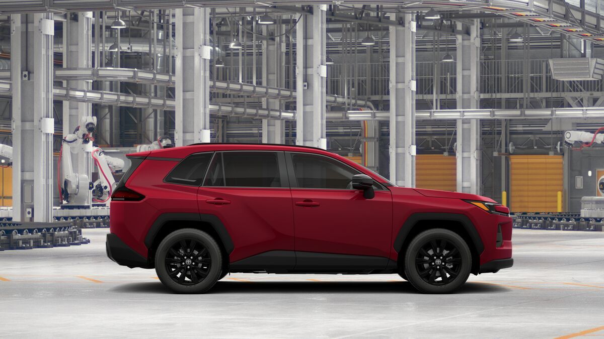 2026 Toyota RAV4 XLE Premium Laurel MD