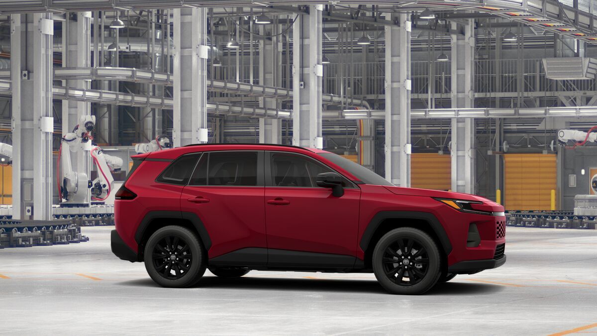 2026 Toyota RAV4 XLE Premium Laurel MD
