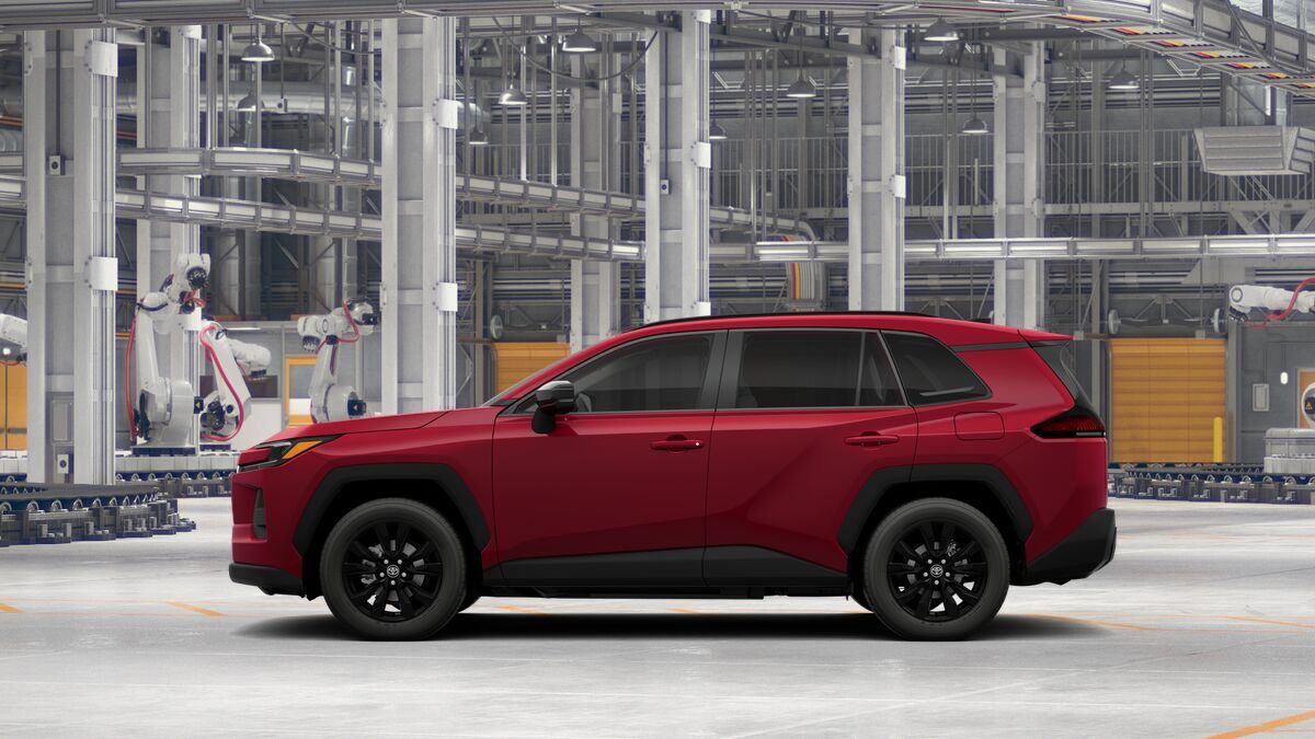 2026 Toyota RAV4 XLE Premium Laurel MD