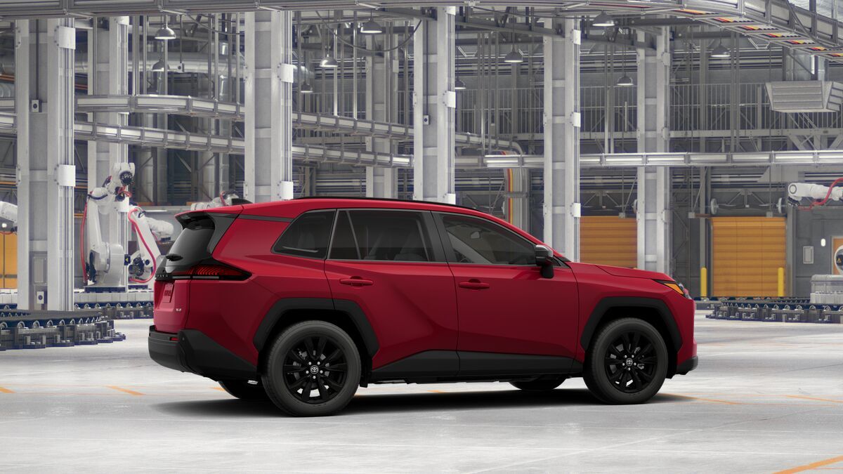 2026 Toyota RAV4 XLE Premium Laurel MD