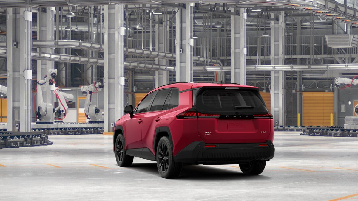 2026 Toyota RAV4 XLE Premium Laurel MD