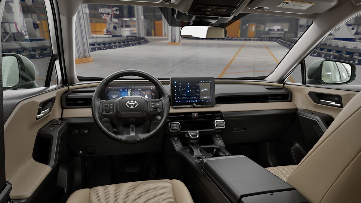 2026 Toyota RAV4 XLE Premium Laurel MD