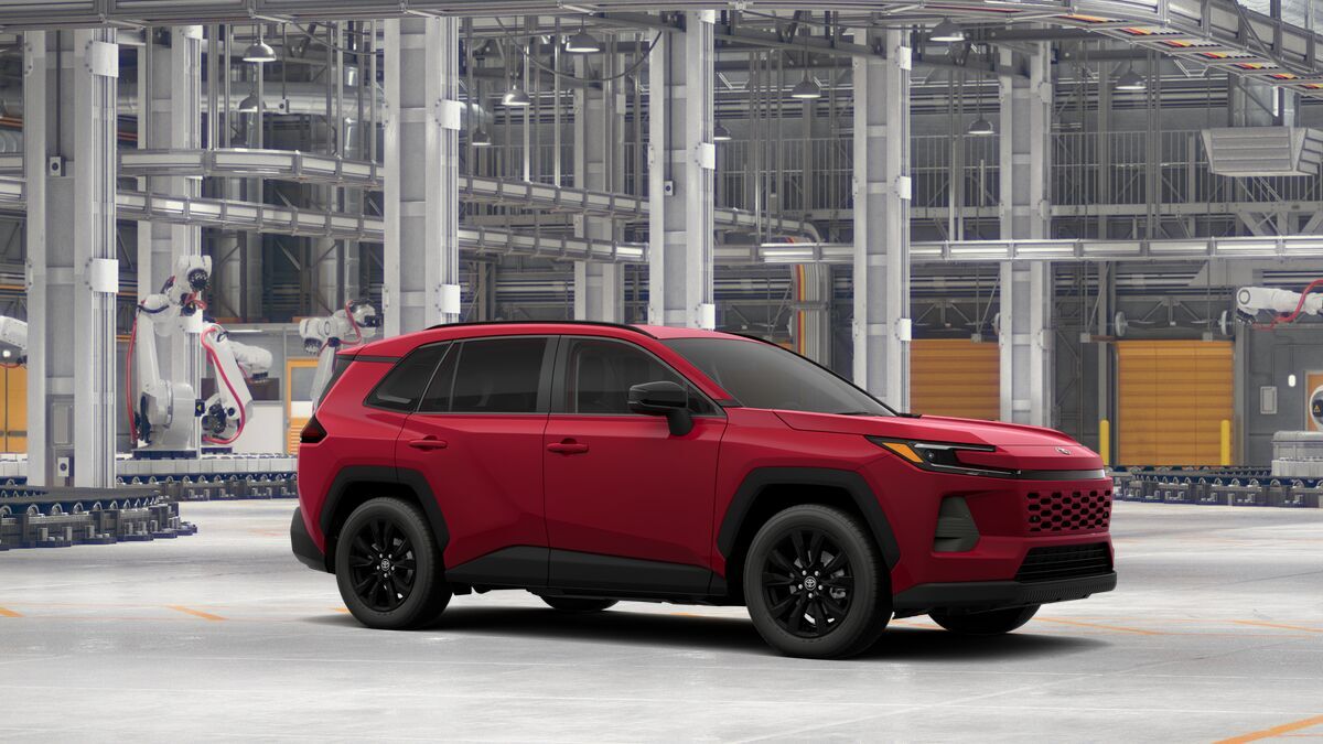 2026 Toyota RAV4 XLE Premium Laurel MD