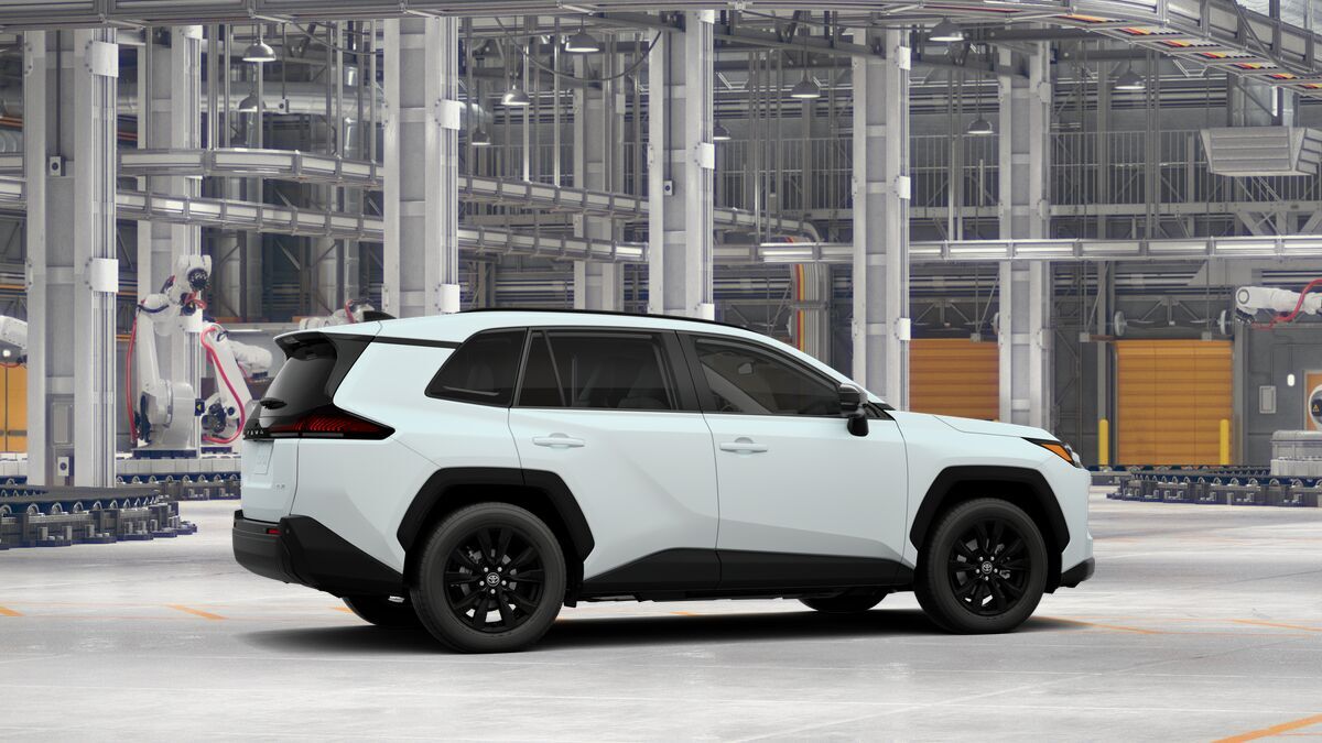 2026 Toyota RAV4 XLE Premium Laurel MD