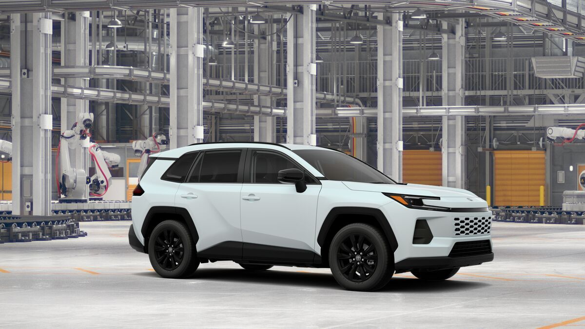 2026 Toyota RAV4 XLE Premium Laurel MD