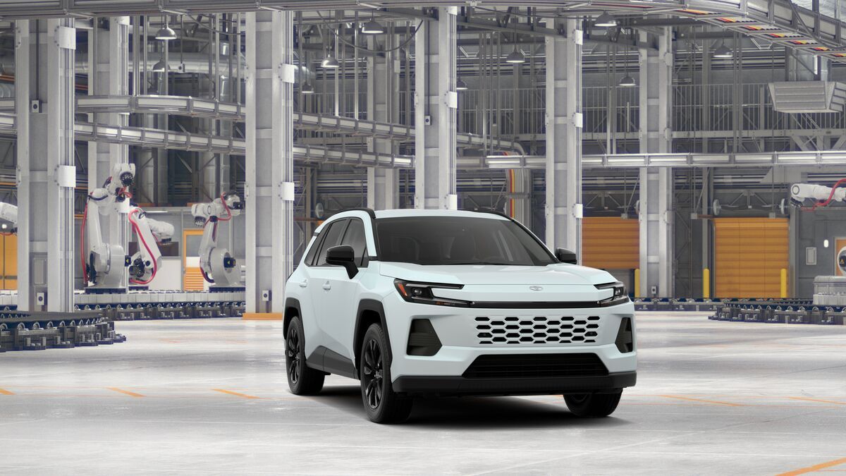 2026 Toyota RAV4 XLE Premium Laurel MD