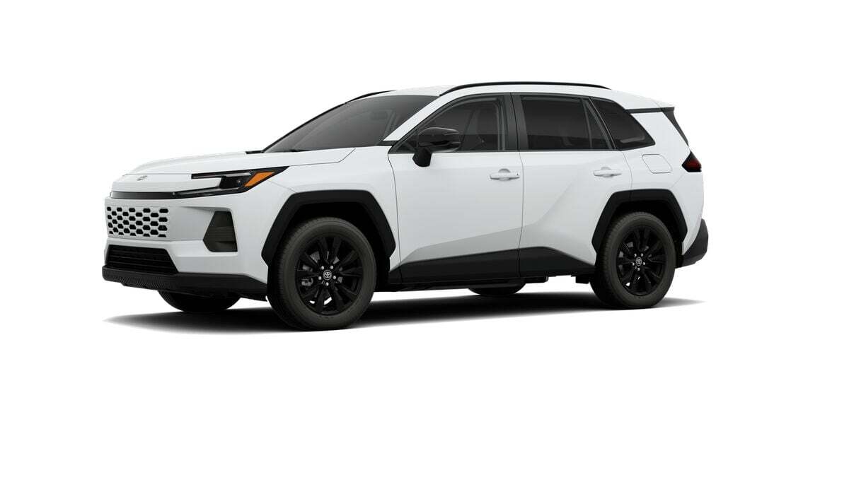 2026 Toyota RAV4 XLE Premium Fredericksburg VA