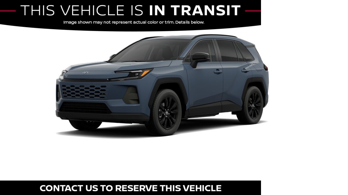 2026 Toyota RAV4 XLE Premium