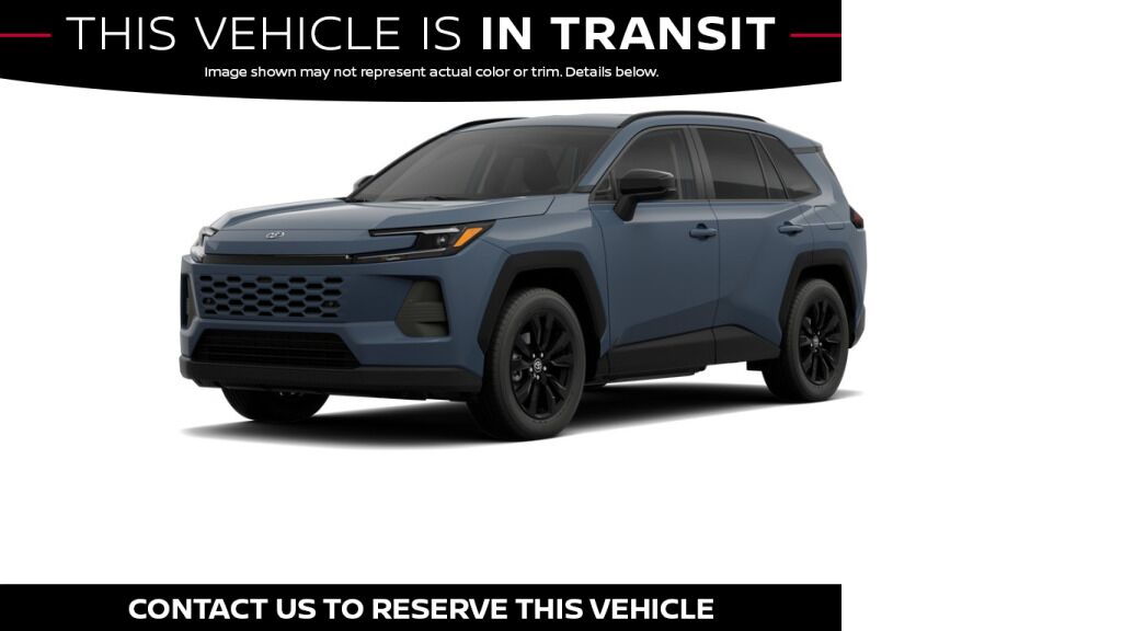 2026 Toyota RAV4