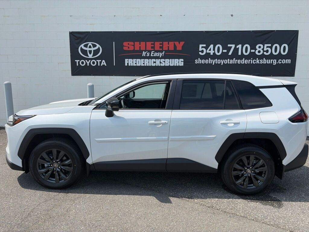 2026 Toyota RAV4 XLE Premium
