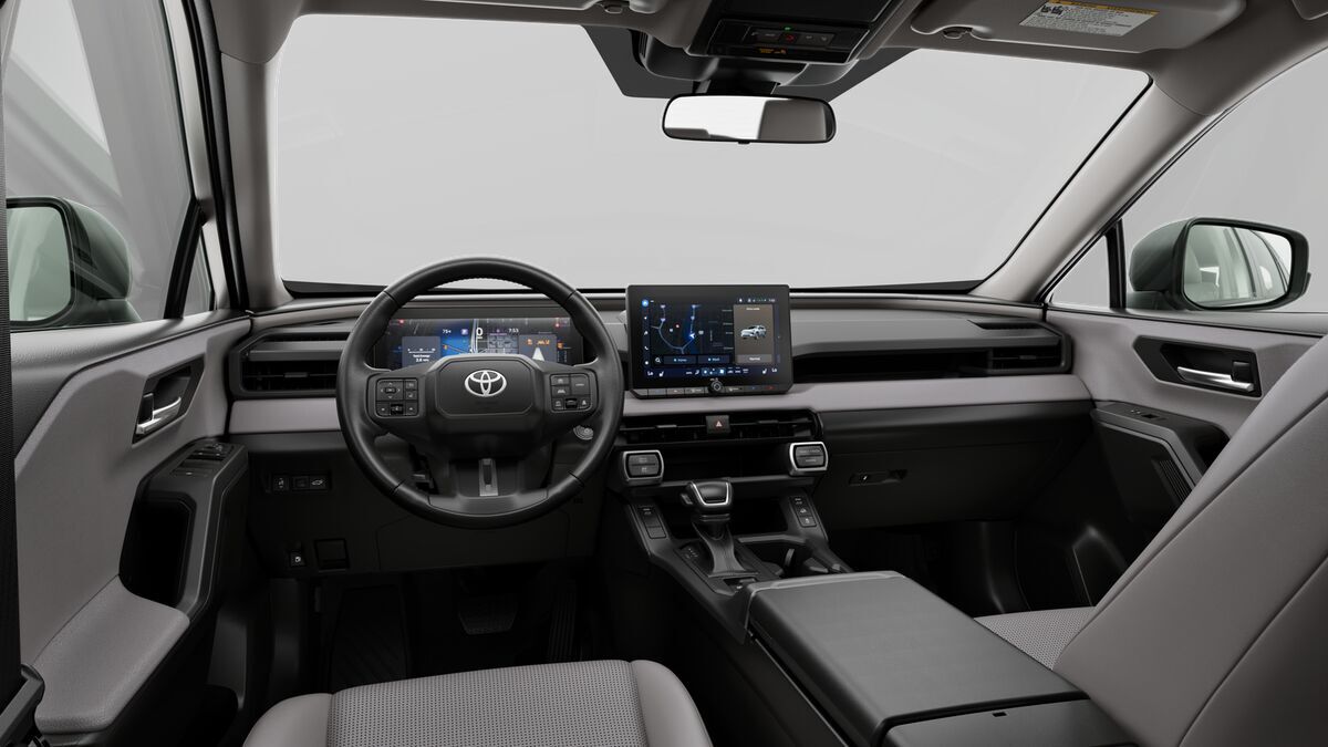 2026 Toyota RAV4