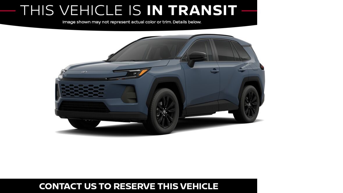 2026 Toyota RAV4 XLE Premium