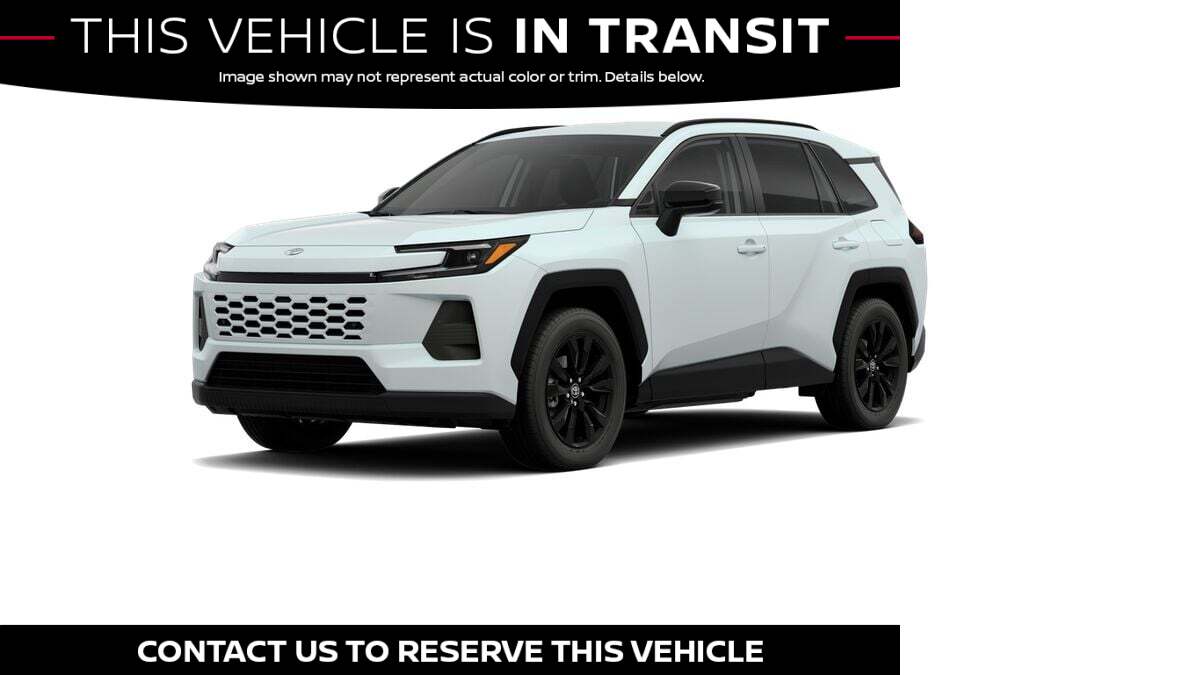2026 Toyota RAV4 XLE Premium