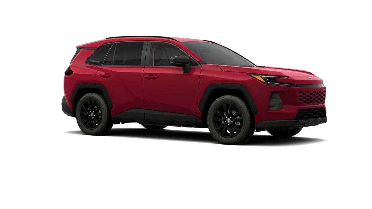 2026 Toyota RAV4 XLE Premium Fredericksburg VA