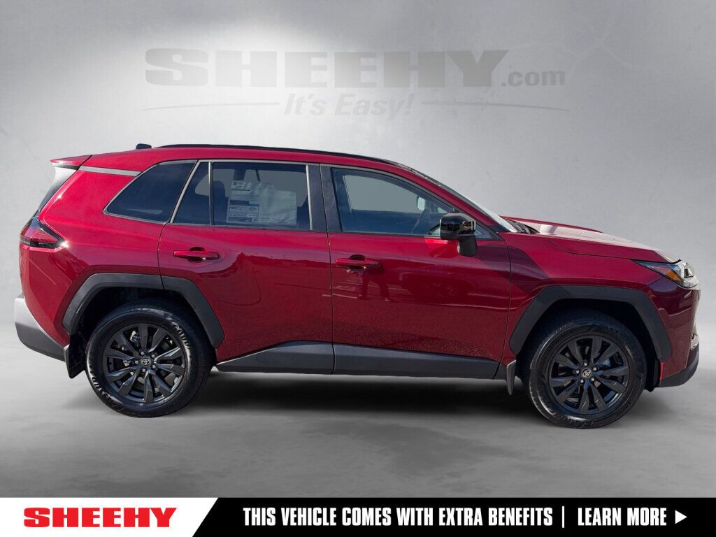 2026 Toyota RAV4