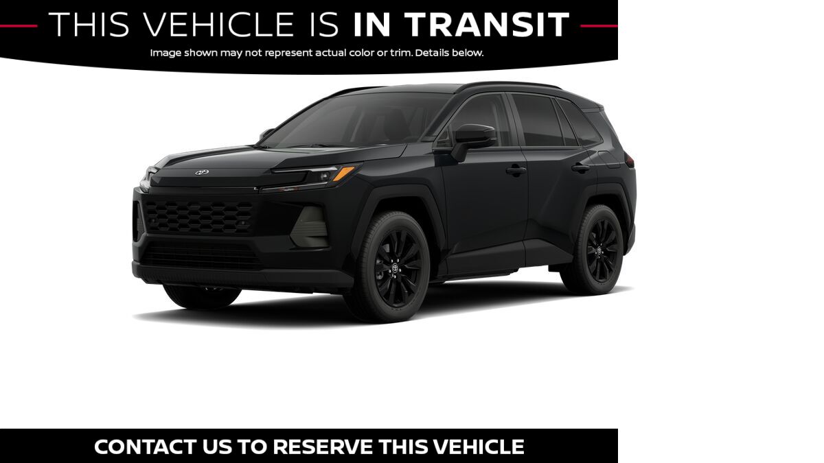 2026 Toyota RAV4 XLE Premium