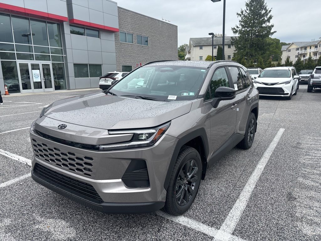 2026 Toyota RAV4 XLE Premium