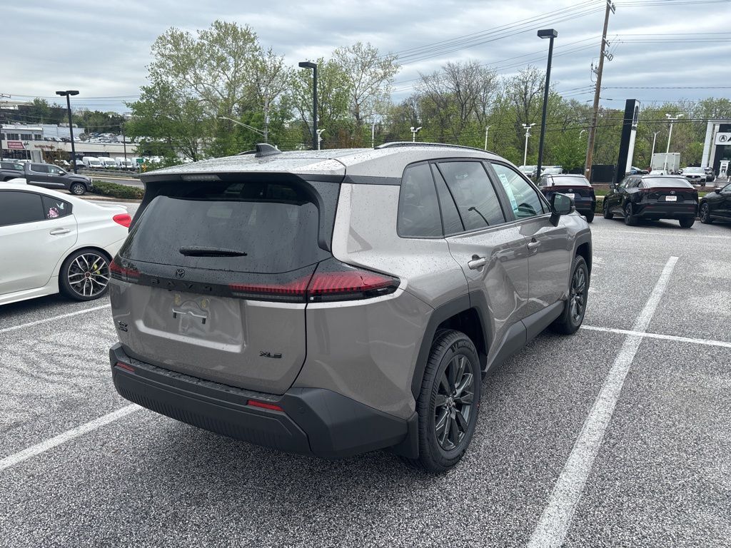 2026 Toyota RAV4 XLE Premium Cockeysville MD