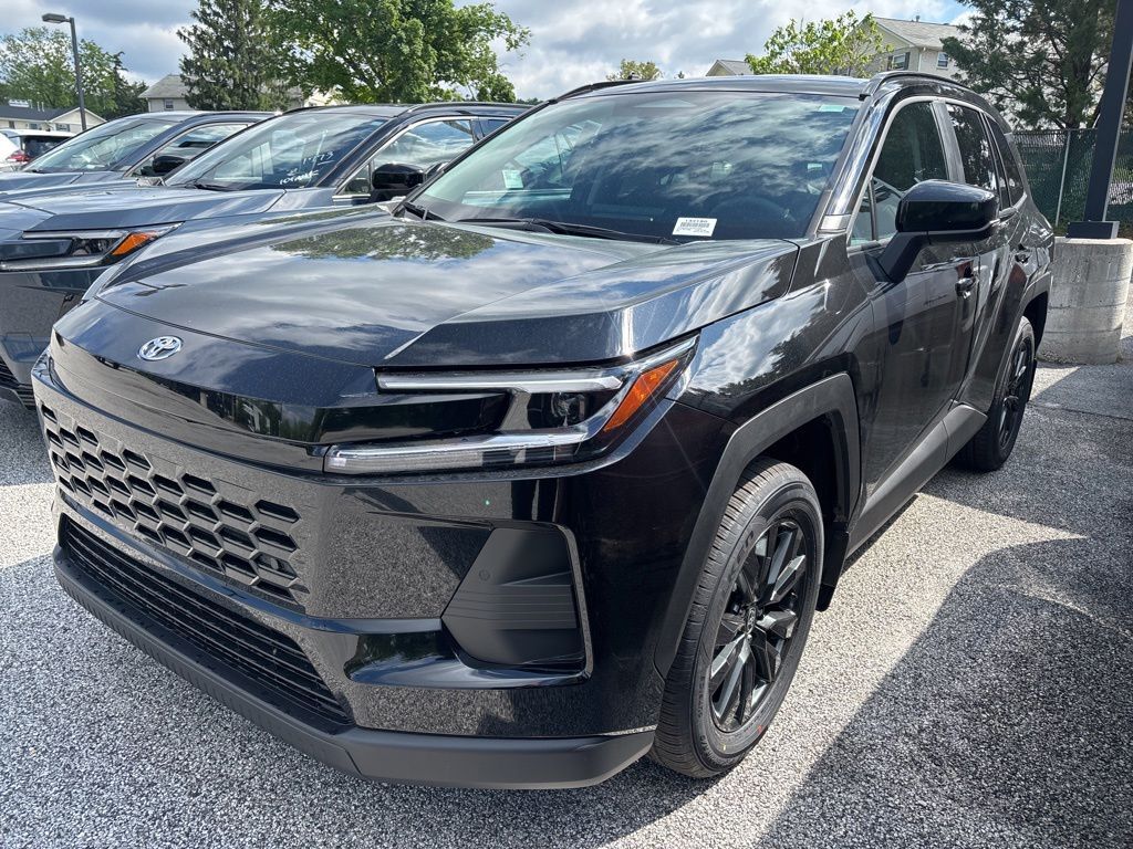 2026 Toyota RAV4
