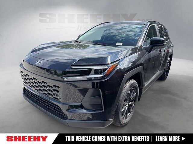2026 Toyota RAV4 XLE Premium