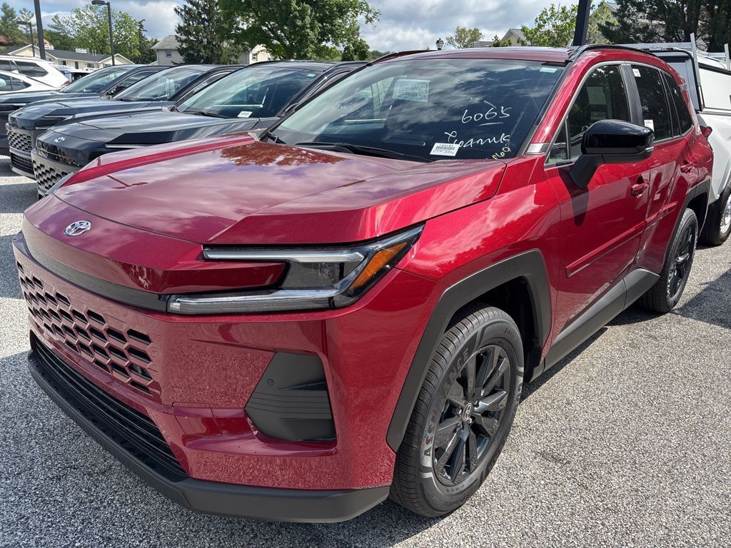 2026 Toyota RAV4