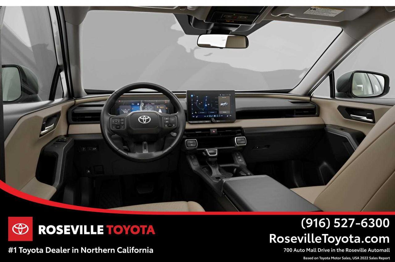 2026 Toyota RAV4 XLE