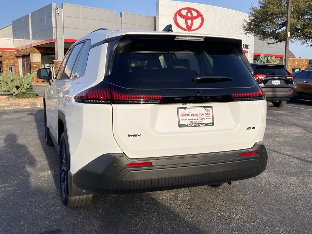2026 Toyota RAV4 XLE San Antonio TX