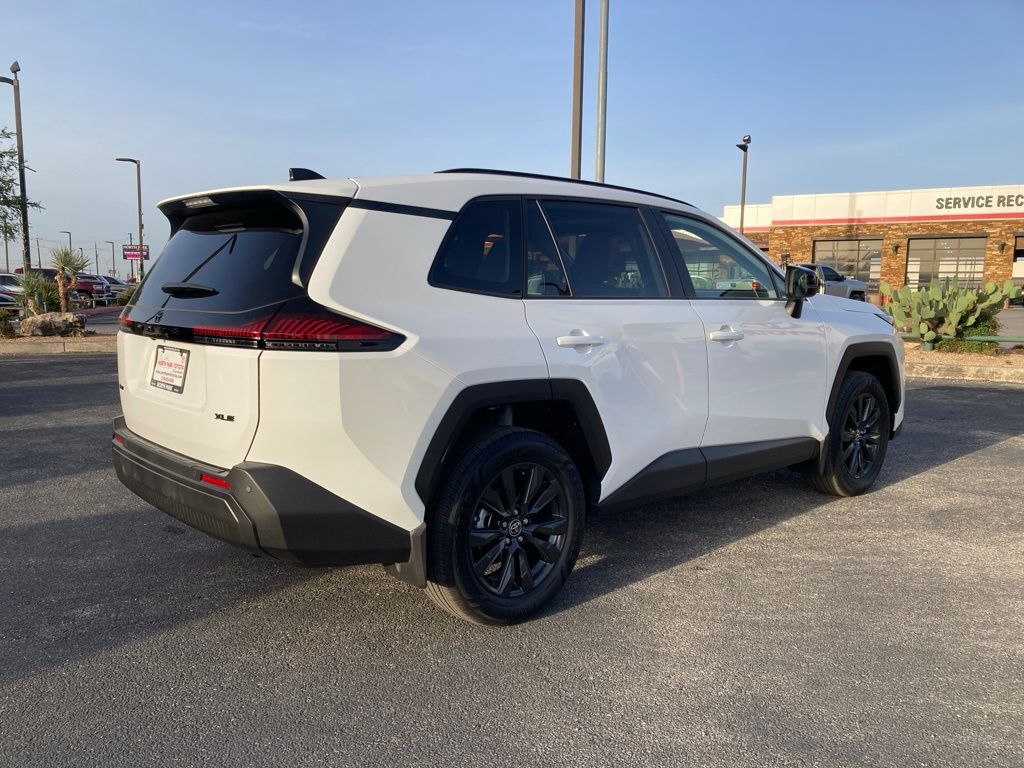 2026 Toyota RAV4 XLE San Antonio TX