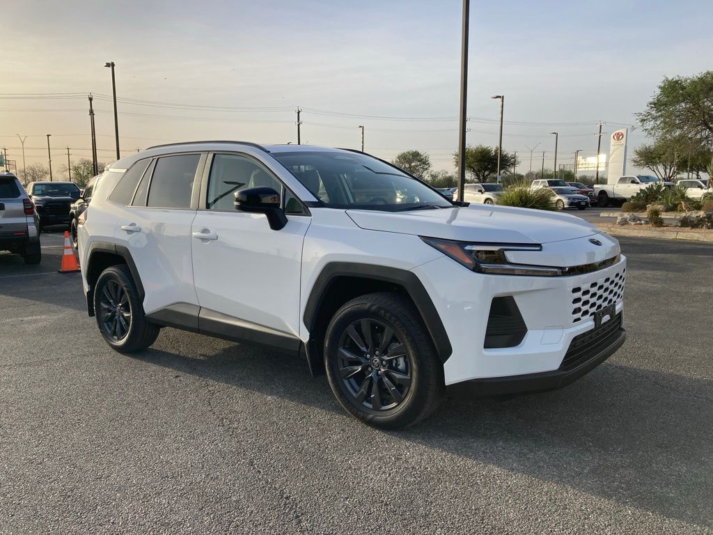 2026 Toyota RAV4 XLE San Antonio TX