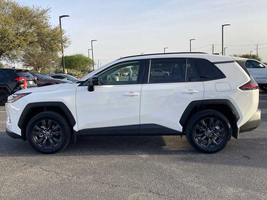 2026 Toyota RAV4 XLE San Antonio TX