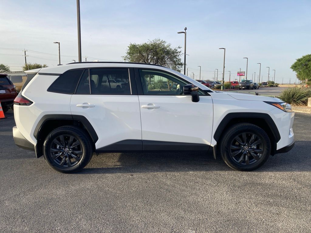 2026 Toyota RAV4 XLE San Antonio TX