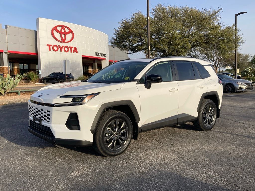 2026 Toyota RAV4