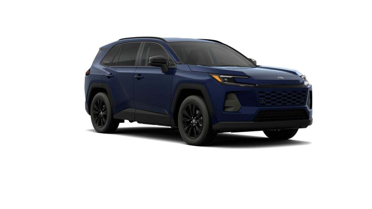 2026 Toyota RAV4 XLE Laurel MD