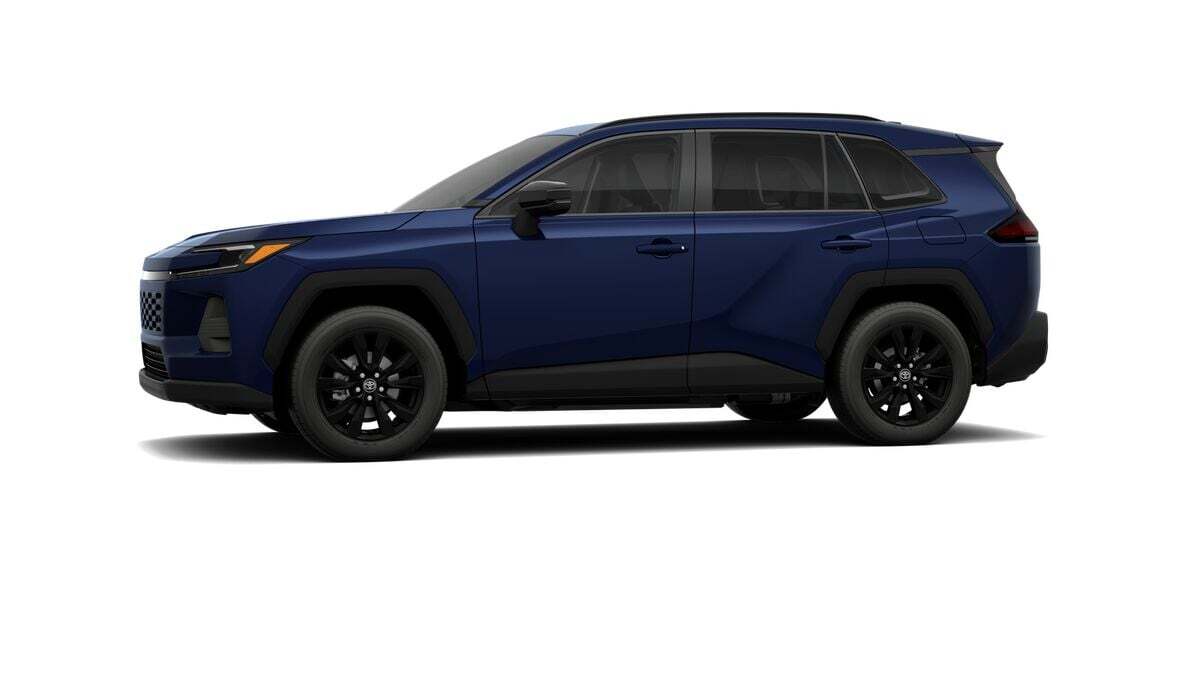 2026 Toyota RAV4 XLE Laurel MD