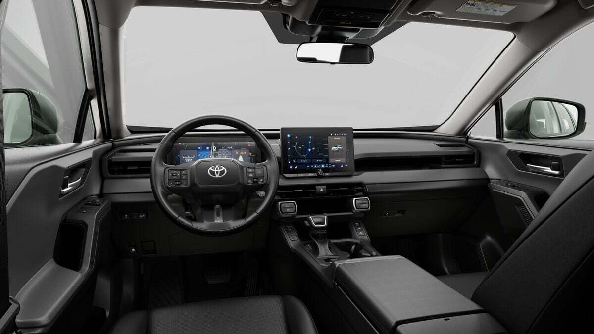 2026 Toyota RAV4 XLE Laurel MD