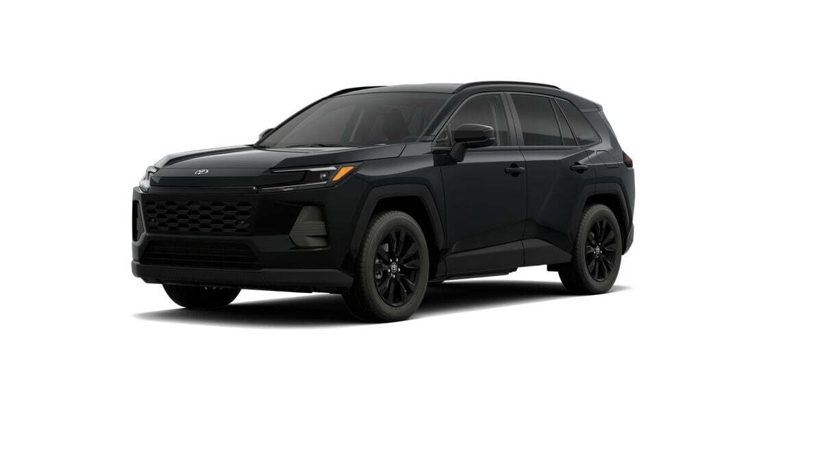 2026 Toyota RAV4 XLE Laurel MD
