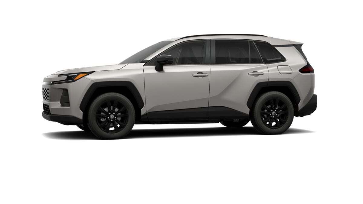 2026 Toyota RAV4 XLE Laurel MD